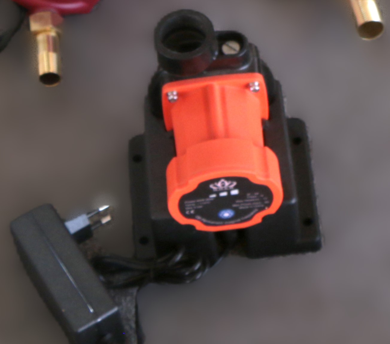 Water Pump (Domestic)